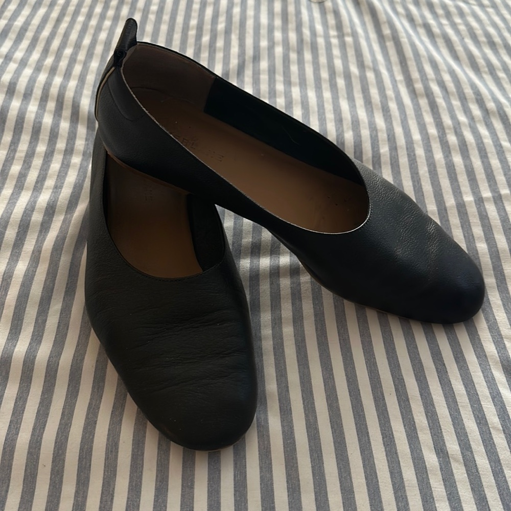 Everlane - The Day Glove Flats